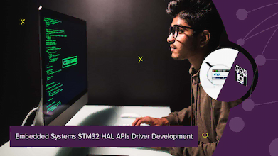 STM32 HAL APIs Driver Development